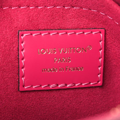 Louis Vuitton Epi LV & I Alma Mini Agathe Pink 6 of 10