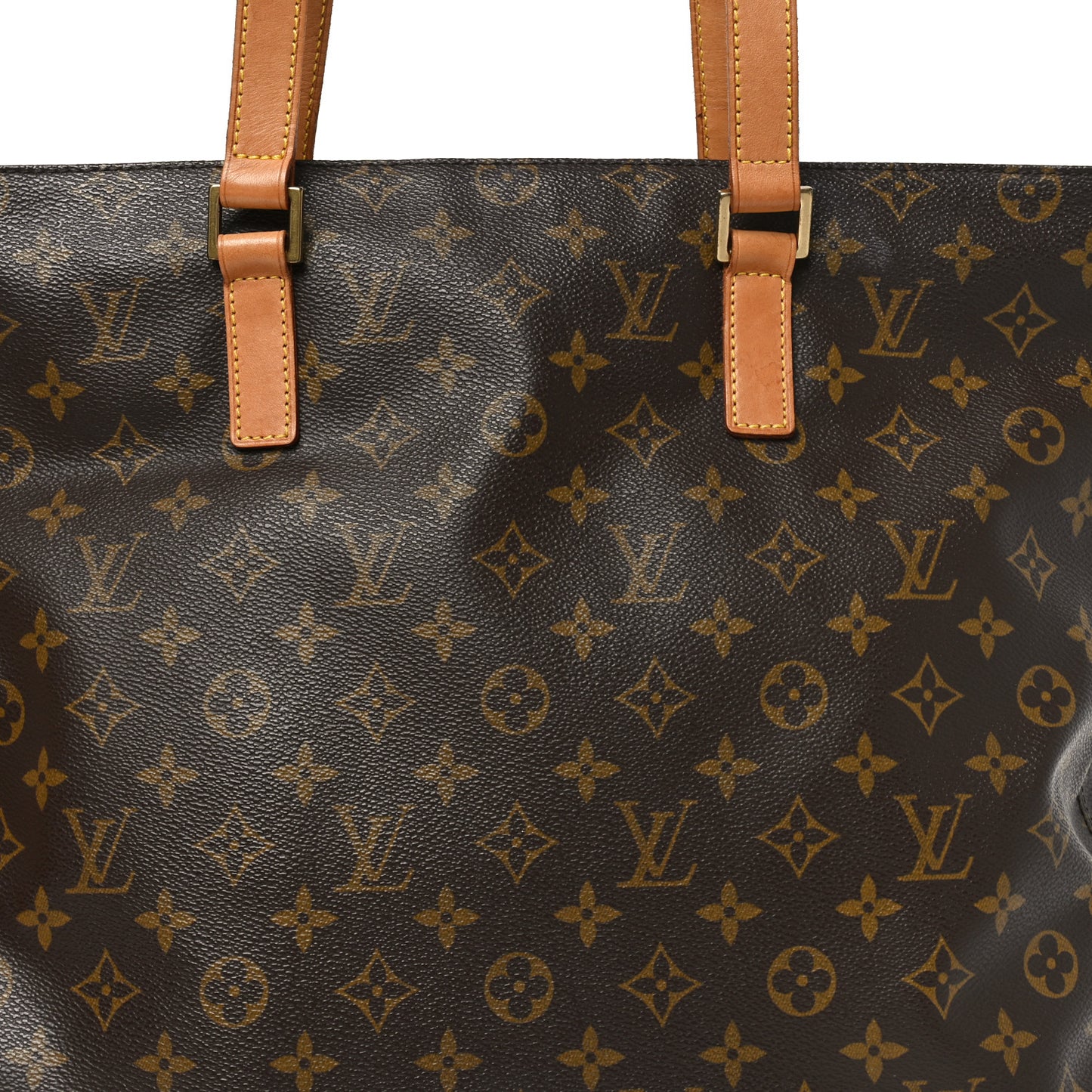 Monogram Cabas Mezzo