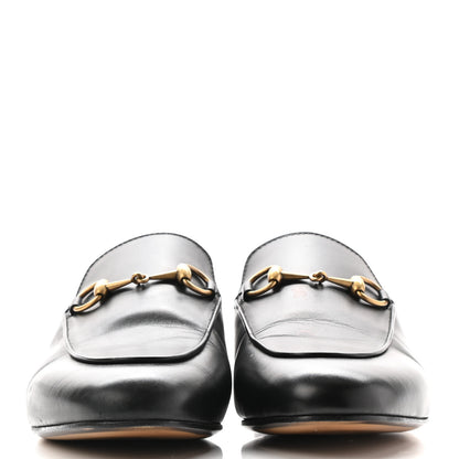 Gucci Calfskin Womens Princetown Slippers 38 Black 2 of 18