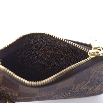 Louis Vuitton Damier Ebene Key Pouch 8 of 9