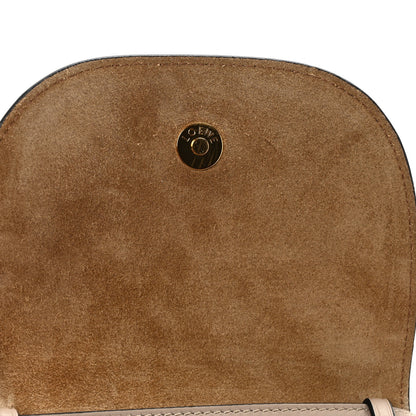 Loewe Calfskin Jacquard Mini Gate Dual Bag Sand 12 of 12