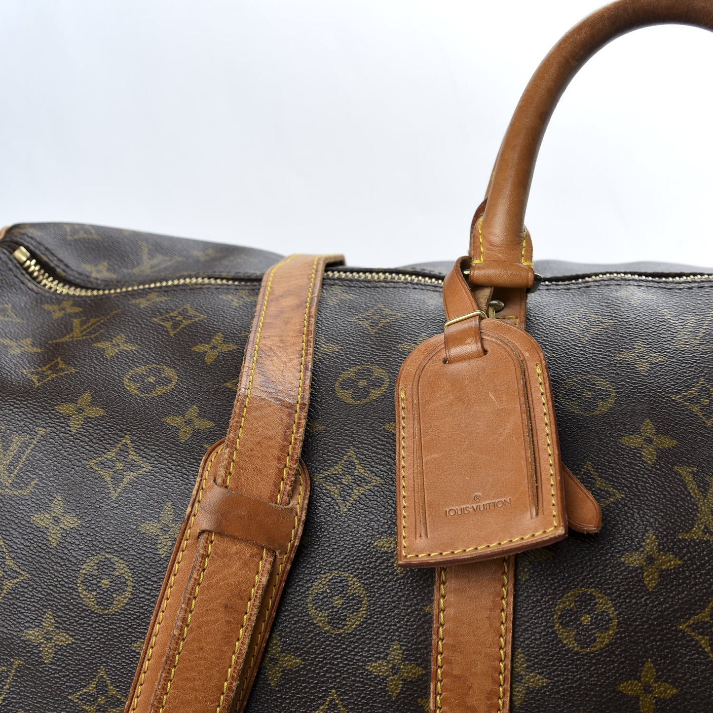 Monogram Keepall Bandouliere 60