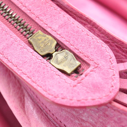 Balenciaga Agneau S City Sorbet Fucsia 12 of 12