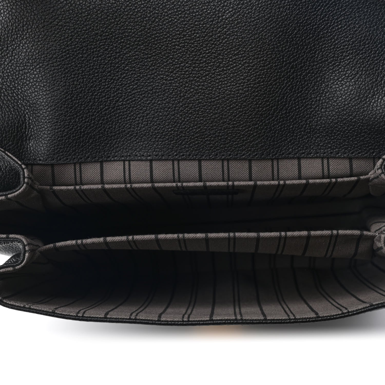 Louis Vuitton Empreinte Pochette Metis Black 4 of 4