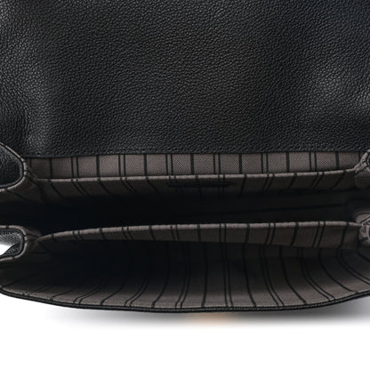 Louis Vuitton Empreinte Pochette Metis Black 4 of 4