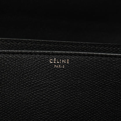 Celine Baby Grained Calfskin Small Case Flap Black 8 of 21