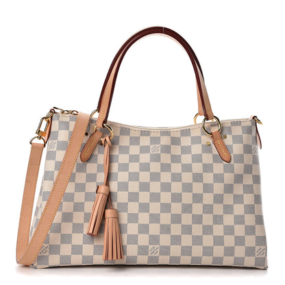 Louis Vuitton Damier Azur Lymington 1 of 11