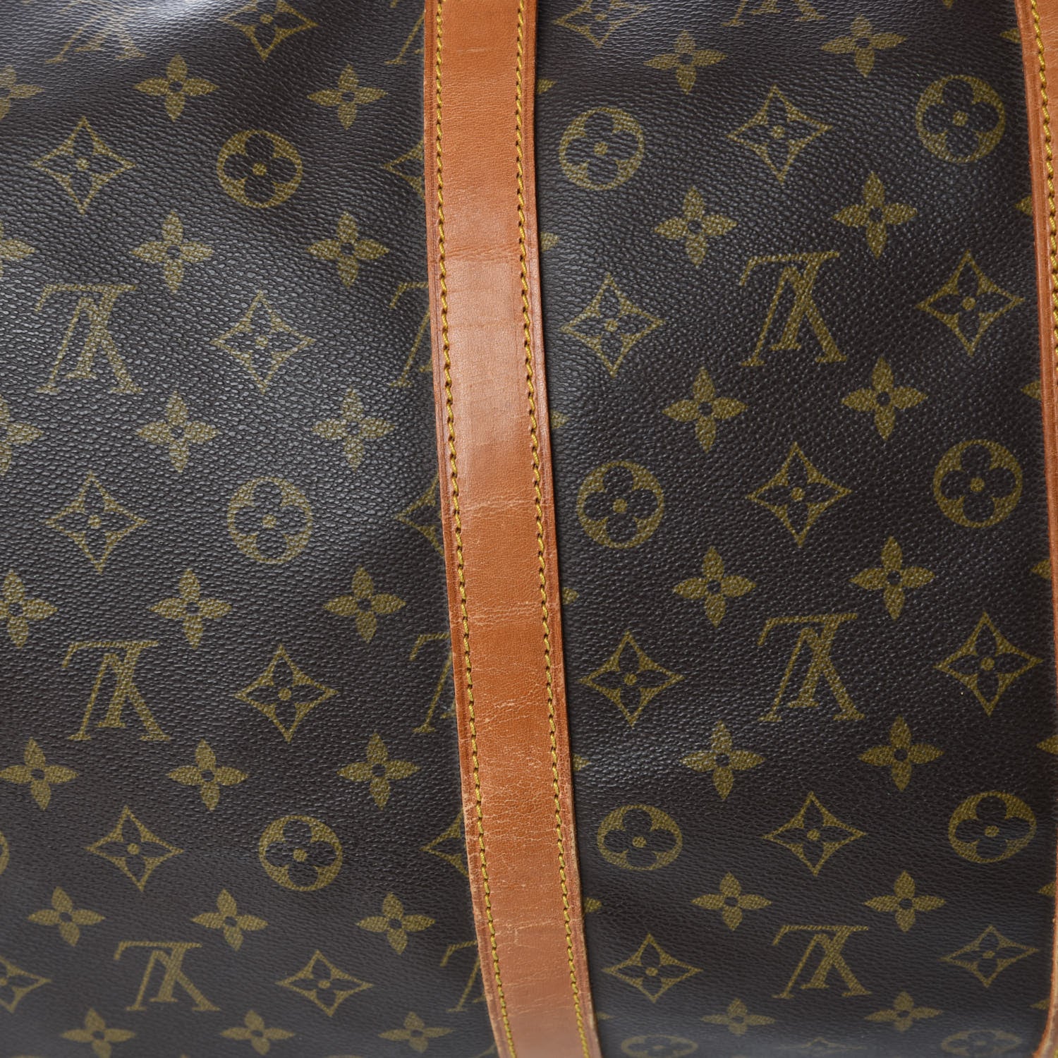 Louis Vuitton Monogram Keepall 55 18 of 24