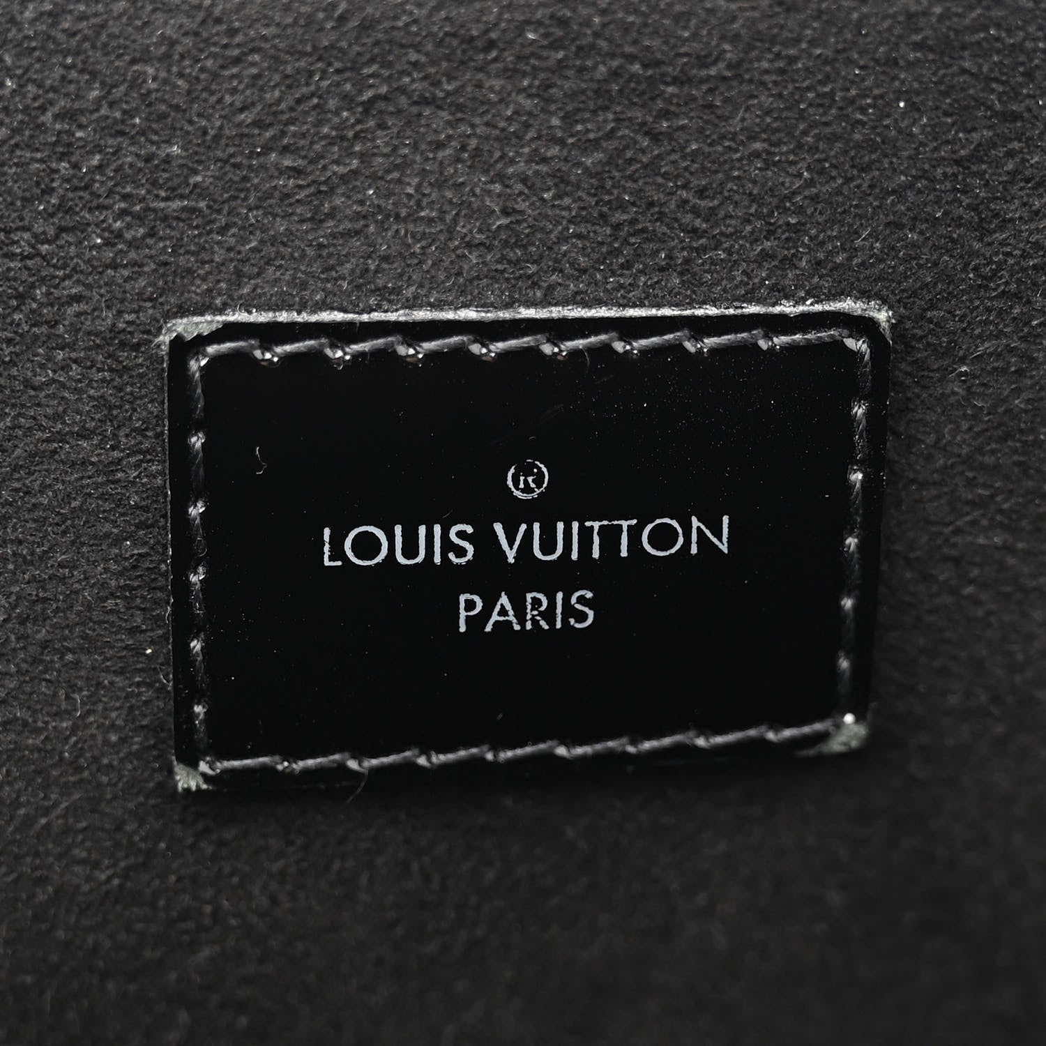 Louis Vuitton Electric Epi Alma GM Black 6 of 14
