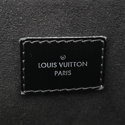 Louis Vuitton Electric Epi Alma GM Black 6 of 14