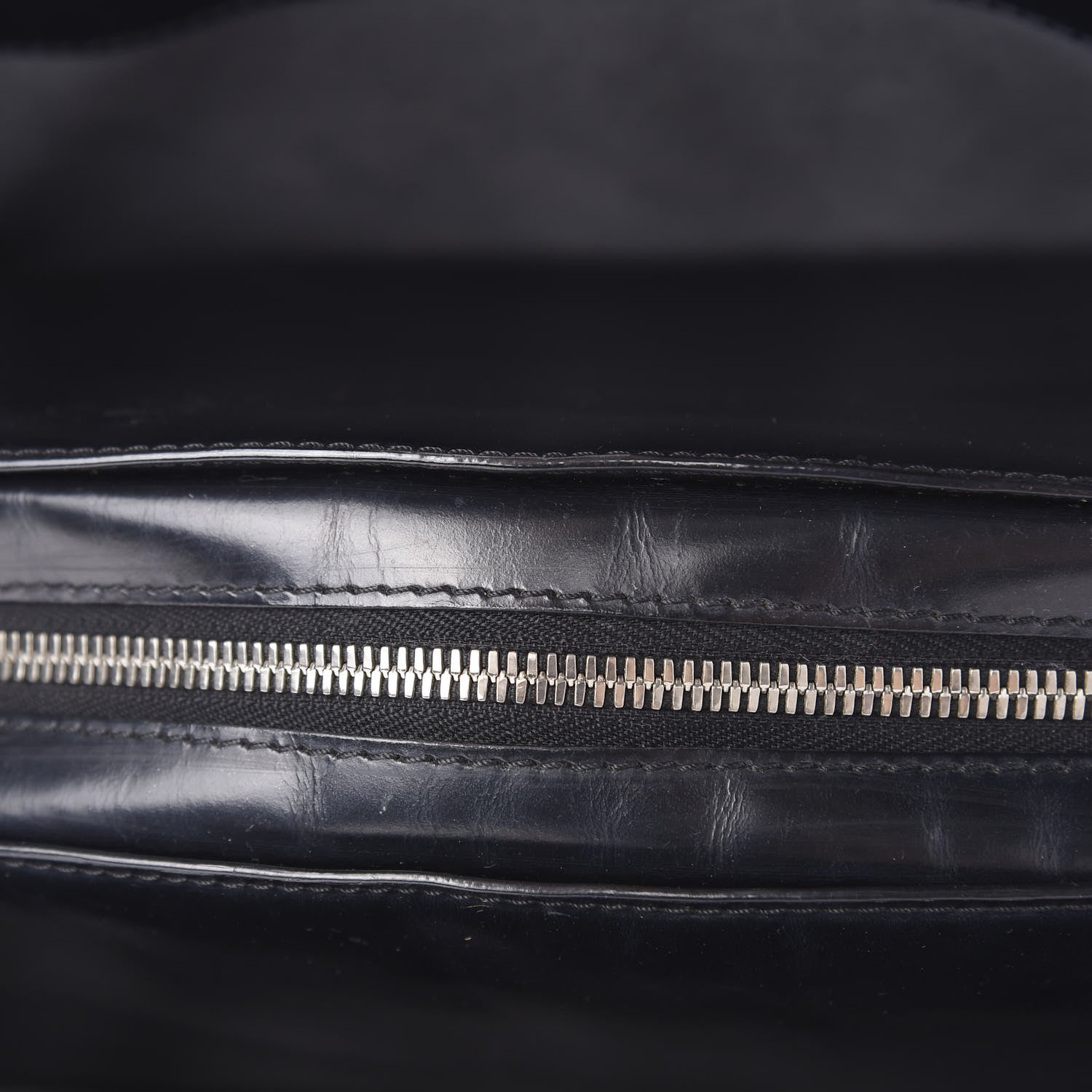 Louis Vuitton Epi Pont-Neuf PM Black 13 of 14