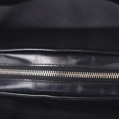 Louis Vuitton Epi Pont-Neuf PM Black 13 of 14