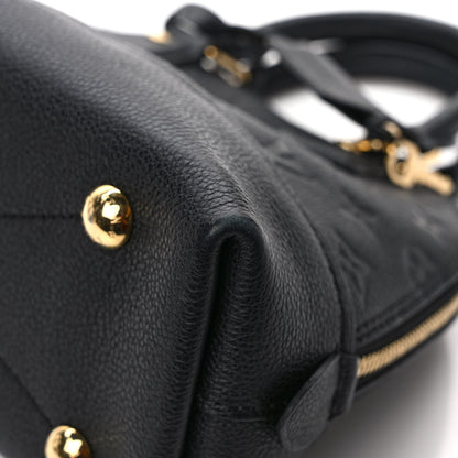 Louis Vuitton Empreinte Neo Alma BB Black 10 of 10