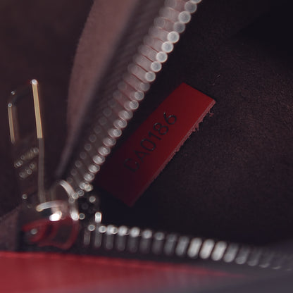 Louis Vuitton Epi Phenix MM Cocquelicot 9 of 10
