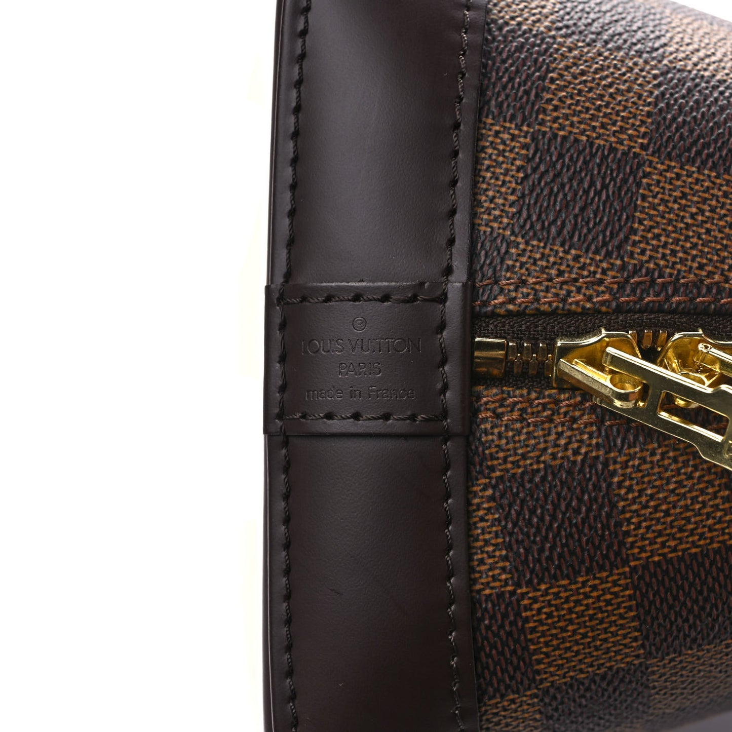 Damier Ebene Alma PM