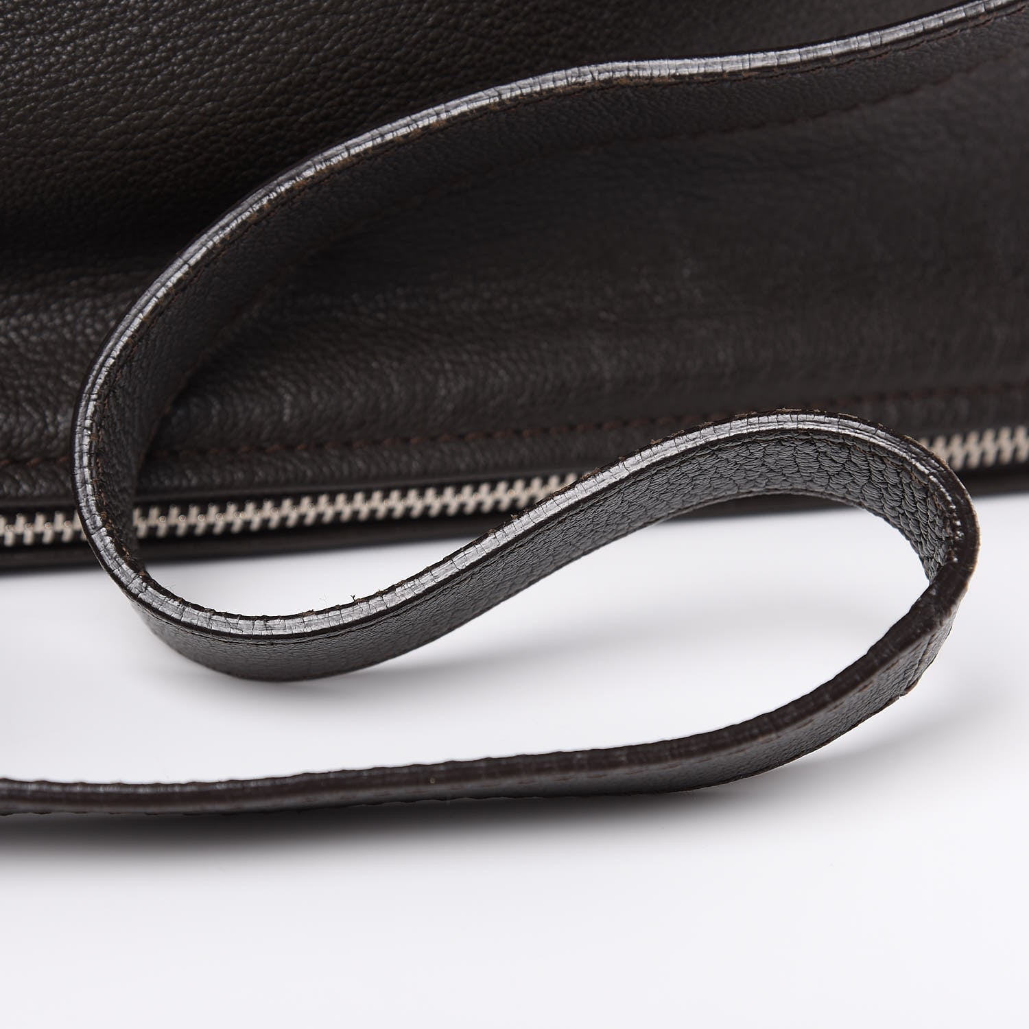 Givenchy Sugar Goatskin Large Pandora Dark Brown 13 of 14