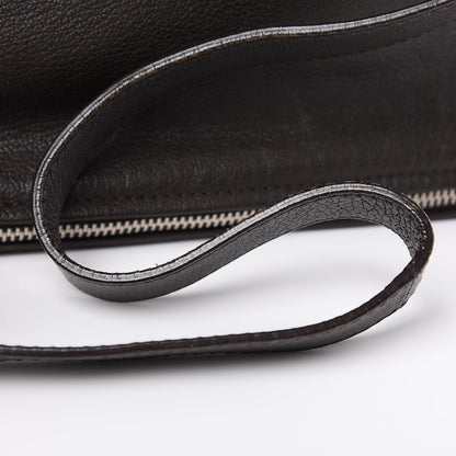 Givenchy Sugar Goatskin Large Pandora Dark Brown 13 of 14