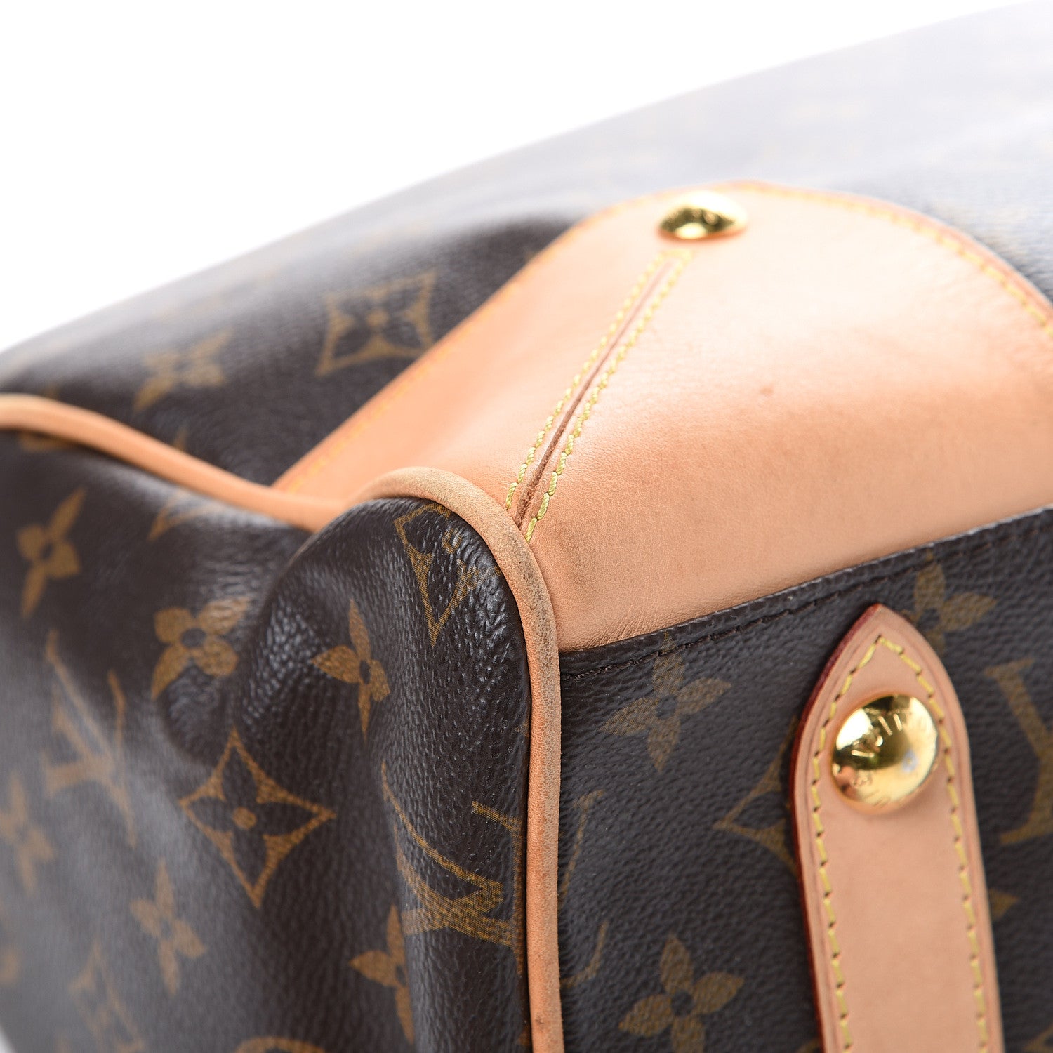 Louis Vuitton Monogram Retiro GM 12 of 20