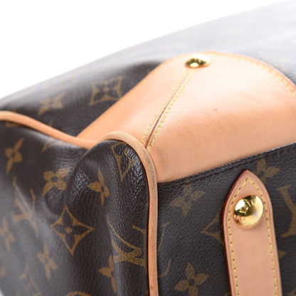 Louis Vuitton Monogram Retiro GM 12 of 20