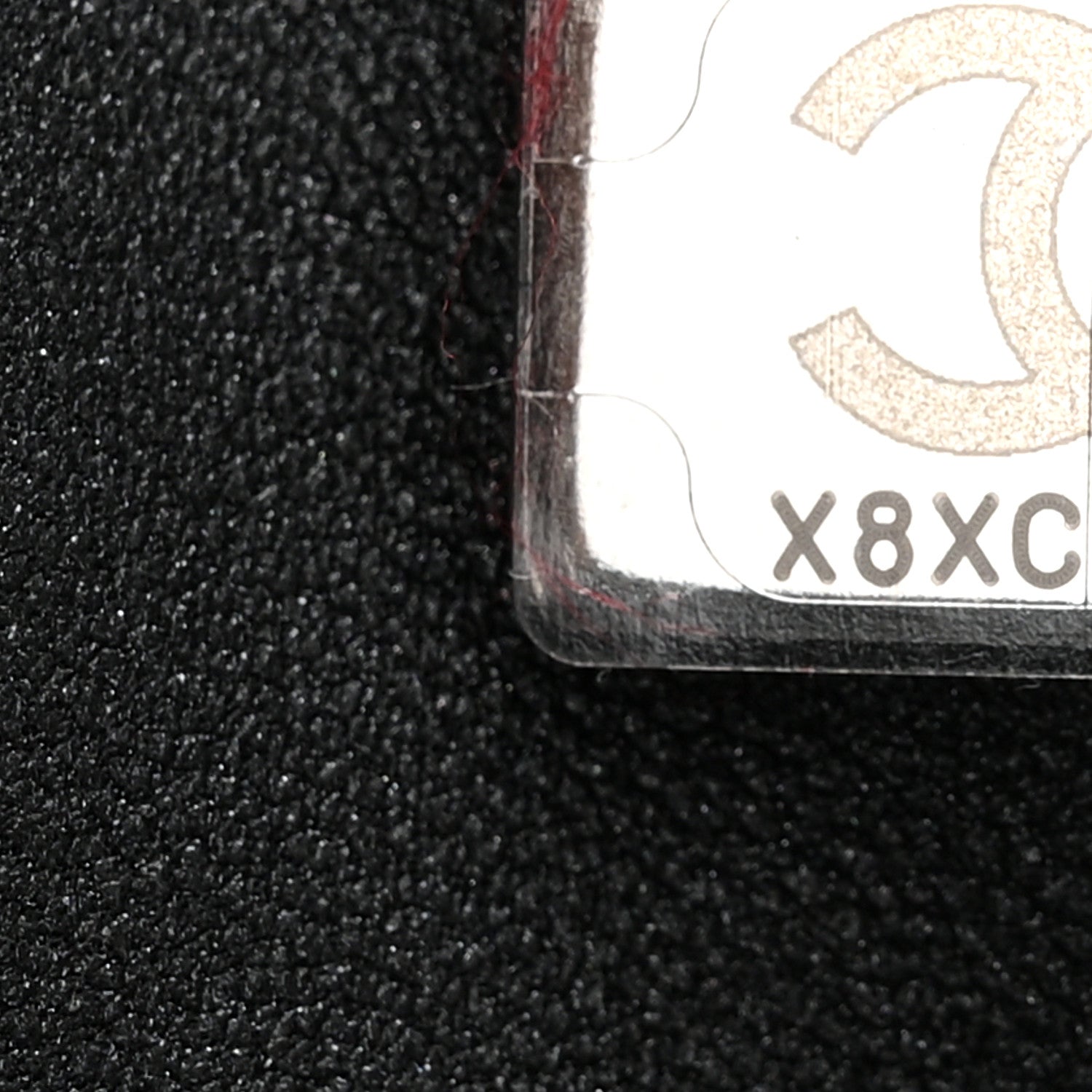 Chanel Lambskin Quilted Small Double Flap So Black 7 of 11