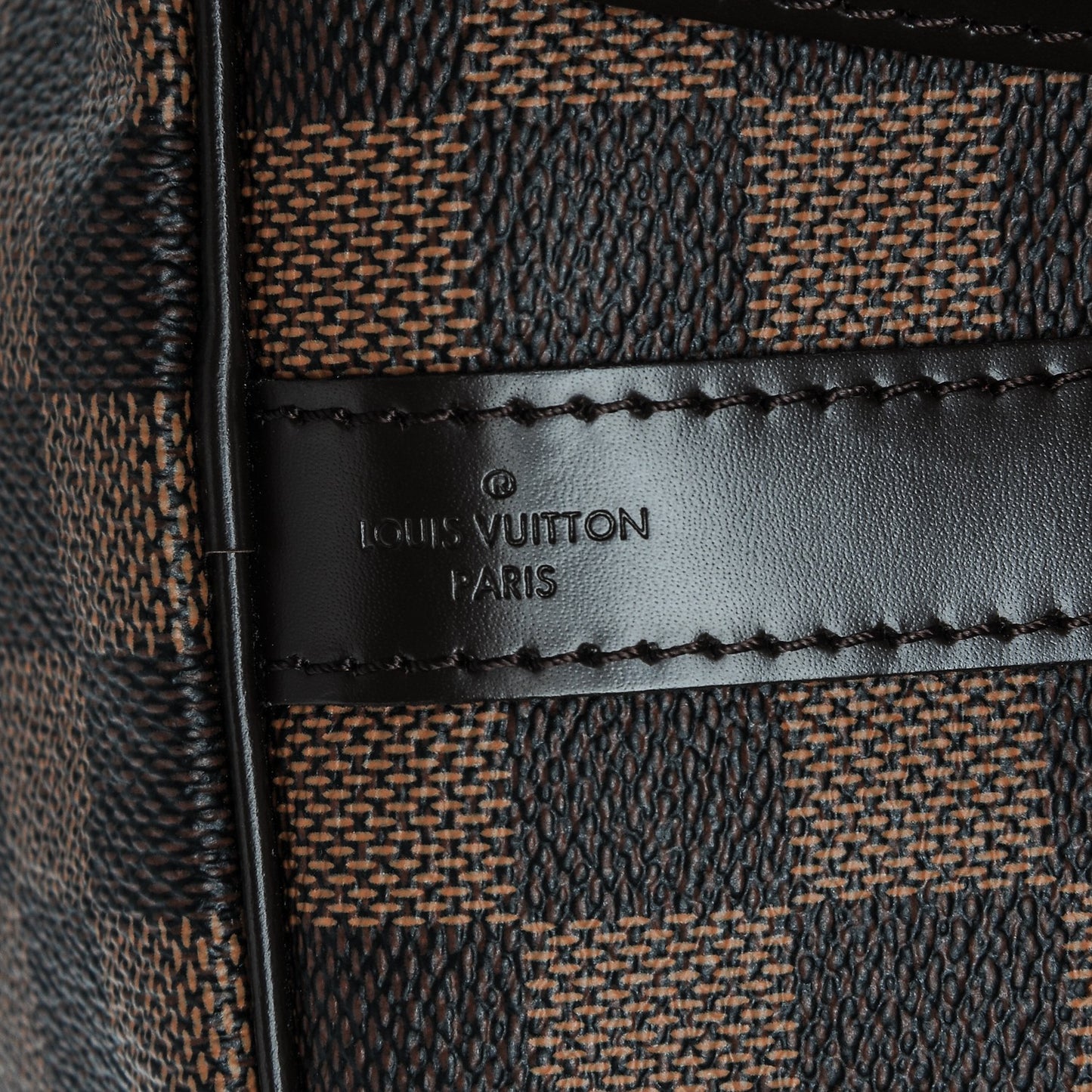 Damier Ebene Speedy Bandouliere 30