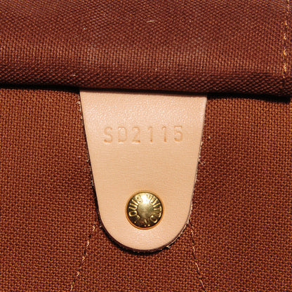 Louis Vuitton Monogram Speedy 40 5 of 8
