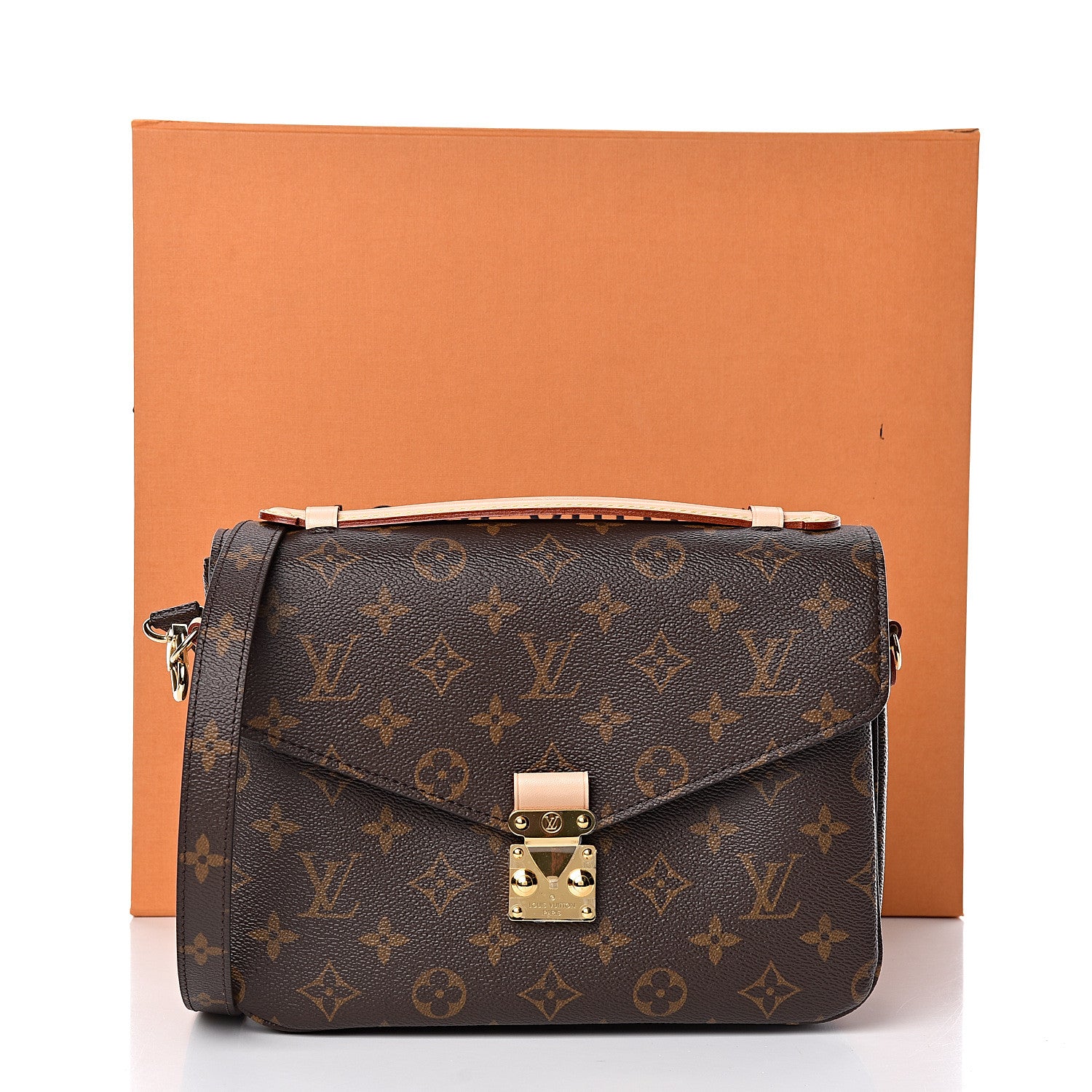 Louis Vuitton Monogram Pochette Metis 11 of 11