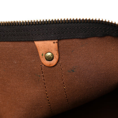 Louis Vuitton Monogram Keepall Bandouliere 60 11 of 28