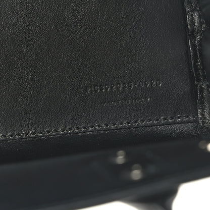 Saint Laurent Grain de Poudre Nano Sac De Jour Black 7 of 9