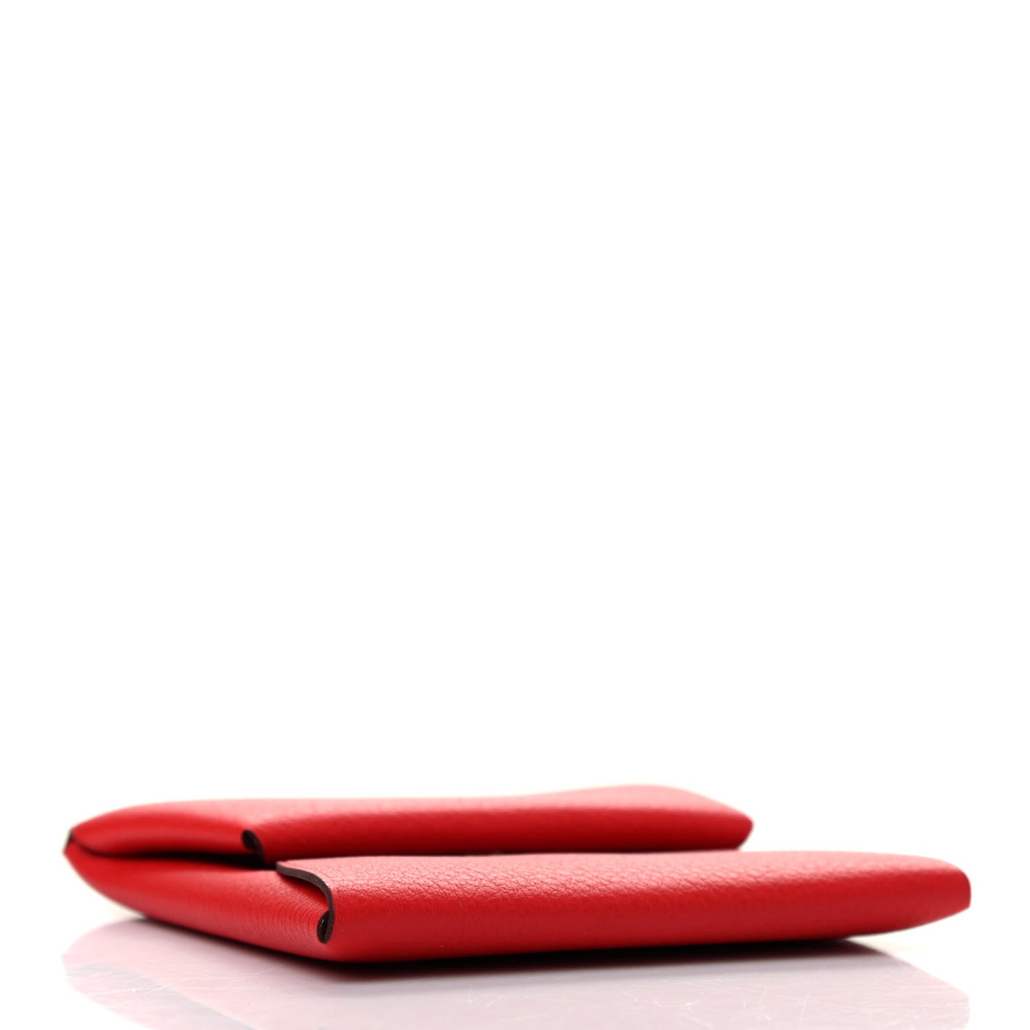 Hermes Evercolor Bastia Coin Purse Rouge De Coeur 4 of 7