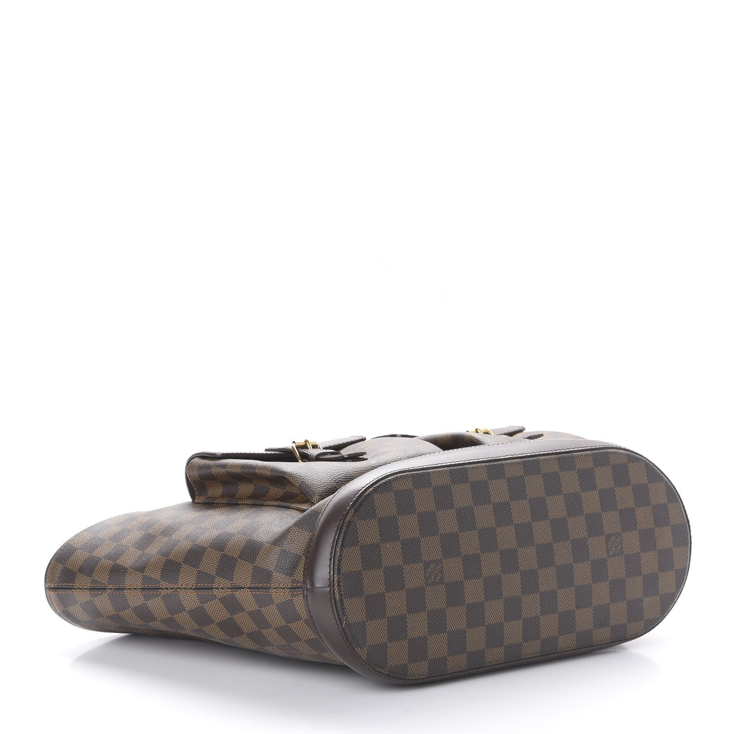 Louis Vuitton Damier Ebene Manosque GM 4 of 10