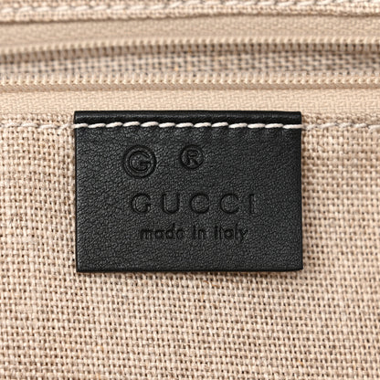 Gucci Microguccissima Medium Joy Tote Black 6 of 10