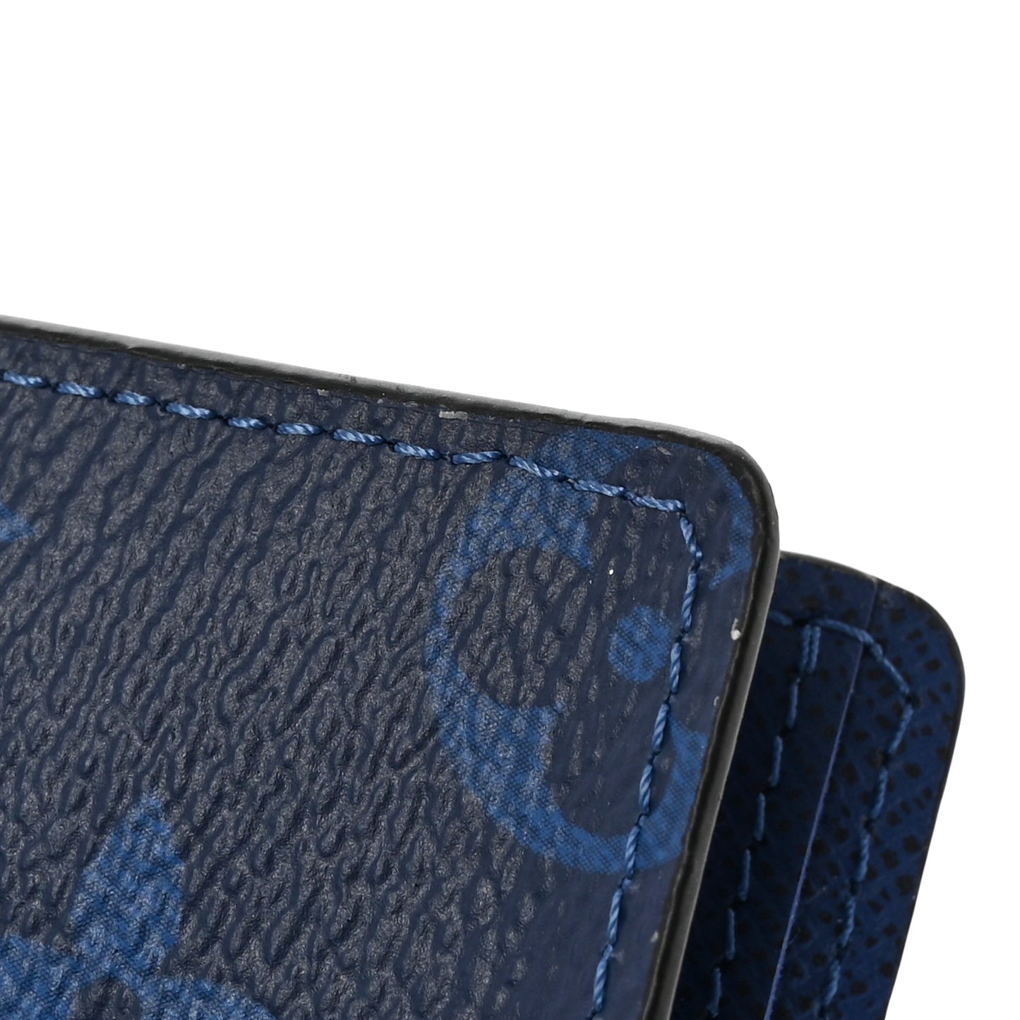 Taigarama Multiple Wallet Cobalt
