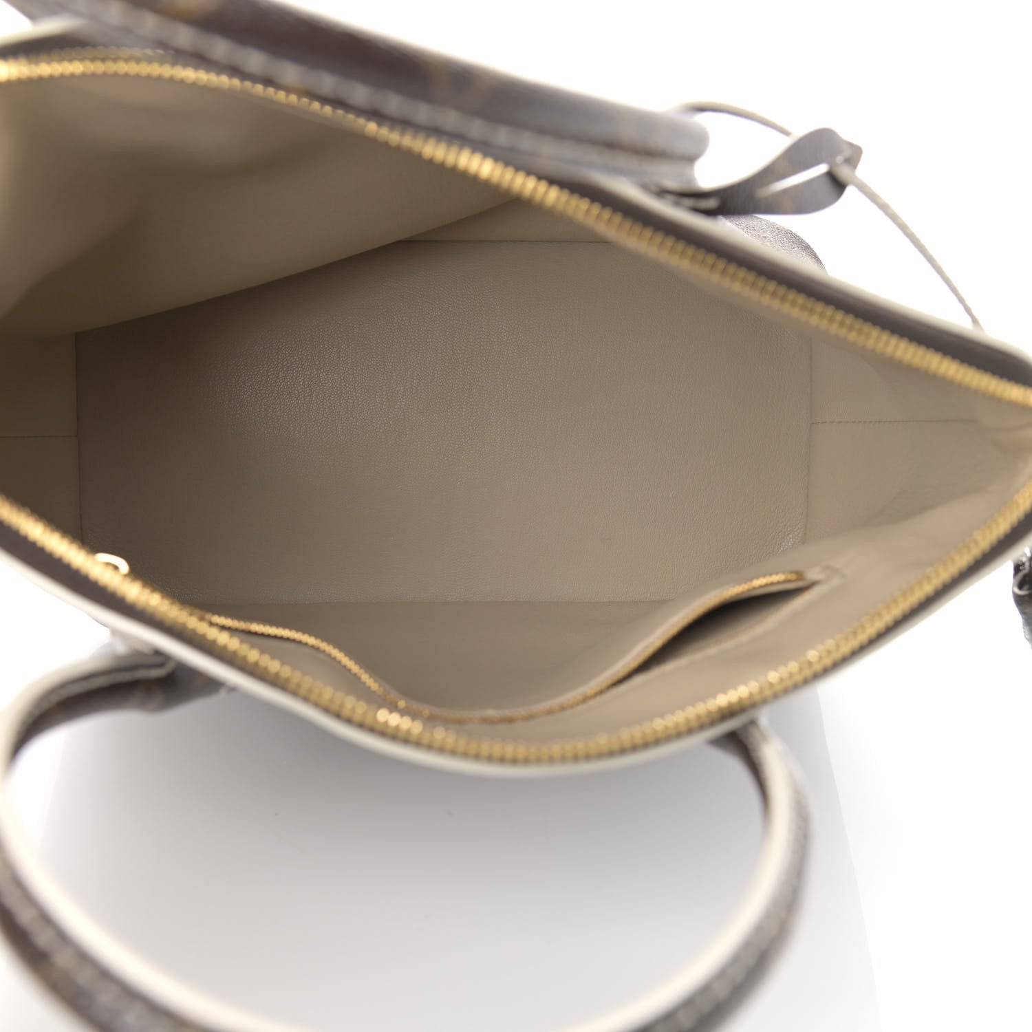 Louis Vuitton Monogram Shine Fetish Lockit 4 of 9