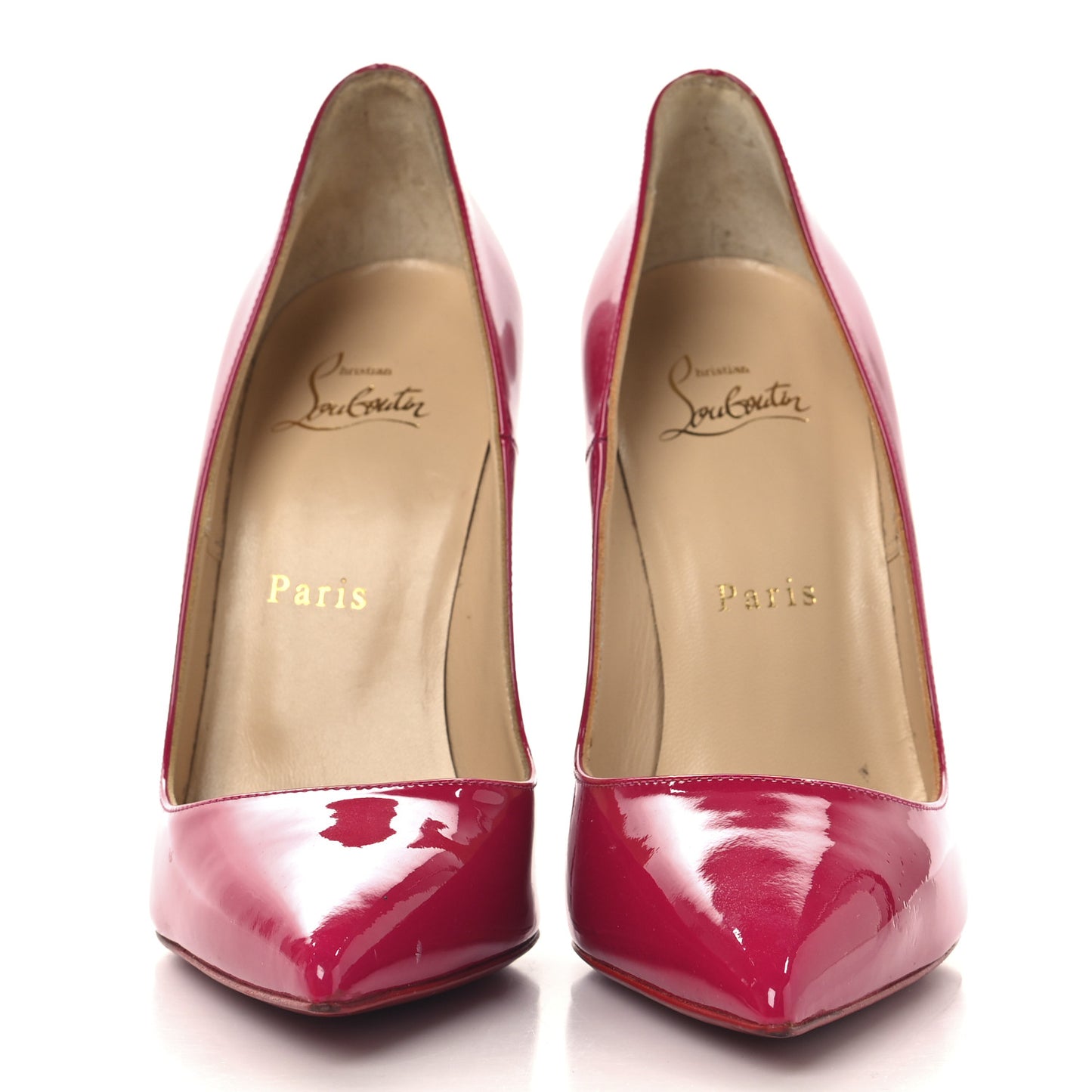 Patent So Kate 120 Pumps 37.5 Ultra Rose