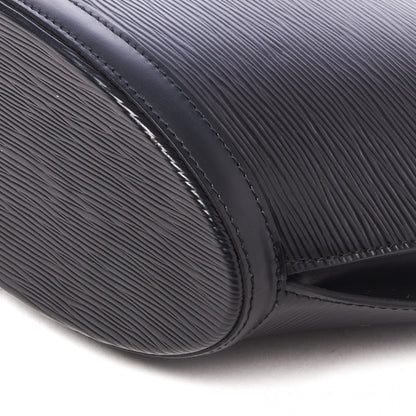 Louis Vuitton Epi Saint Jacques PM Black 5 of 8