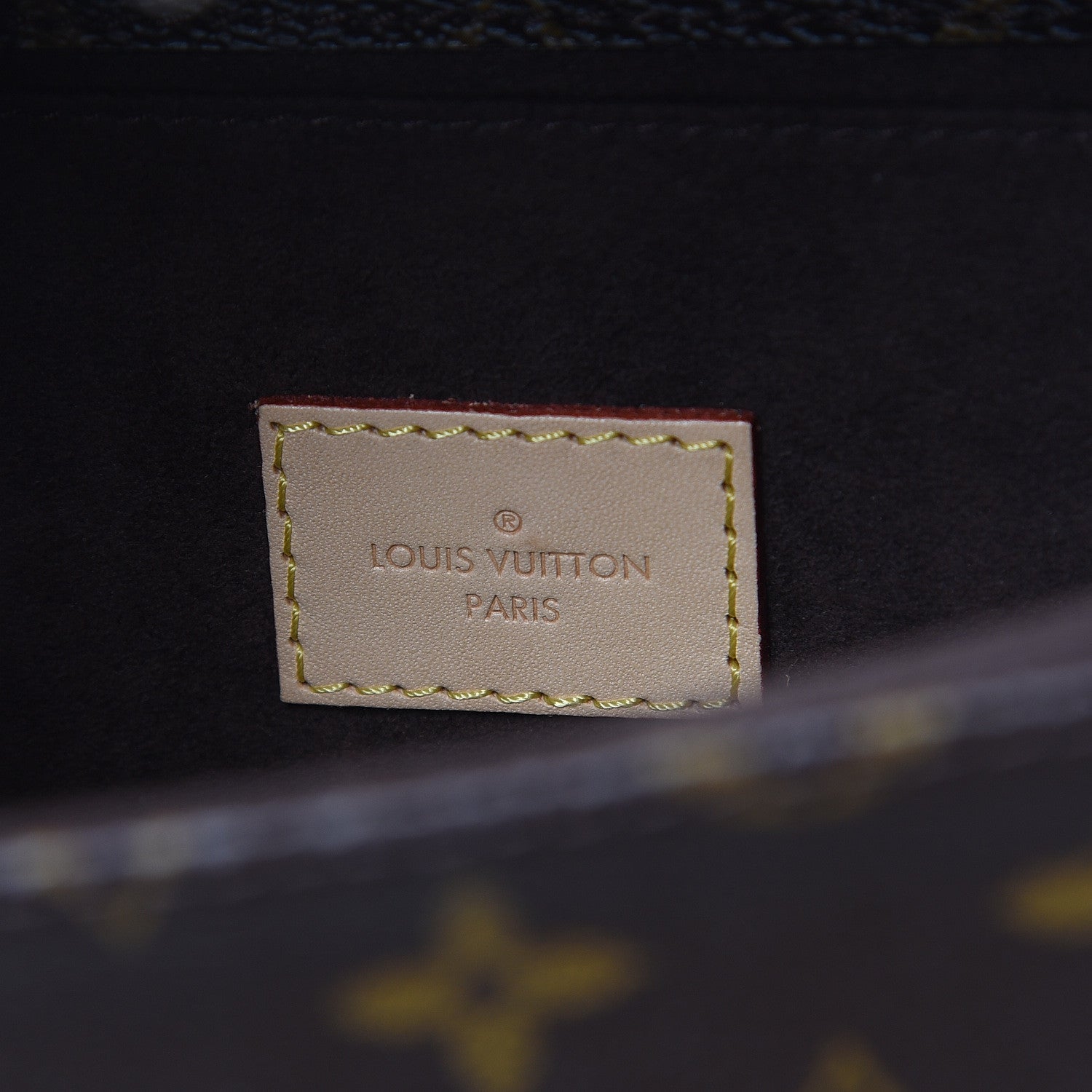 Louis Vuitton Monogram Pochette Metis 6 of 10
