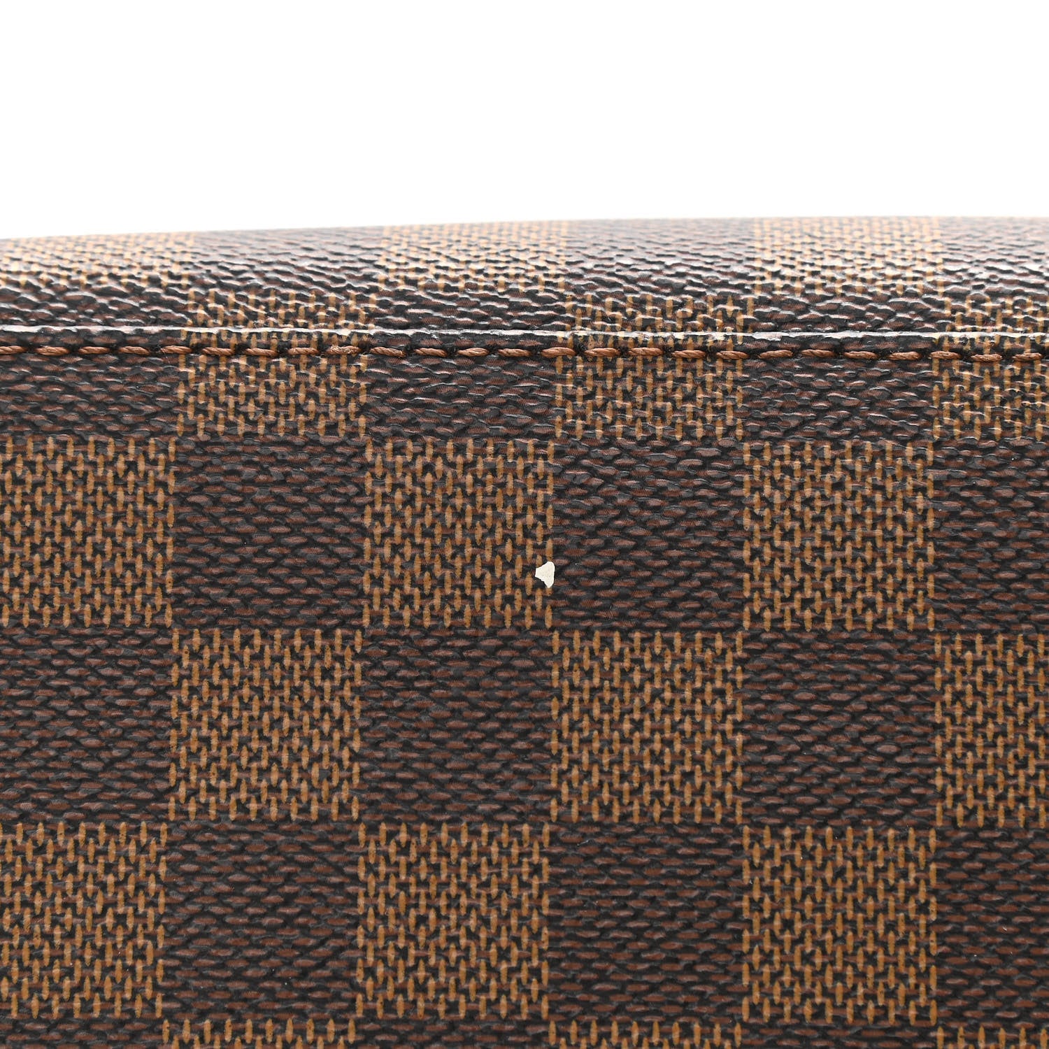 Louis Vuitton Damier Ebene Hampstead GM 11 of 11