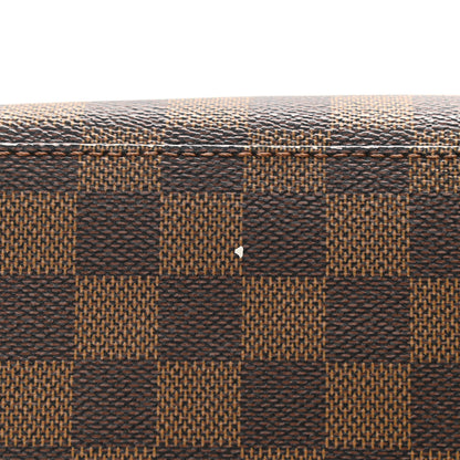 Louis Vuitton Damier Ebene Hampstead GM 11 of 11