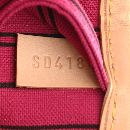 Louis Vuitton Monogram Neo Neverfull MM Pivoine 8 of 12