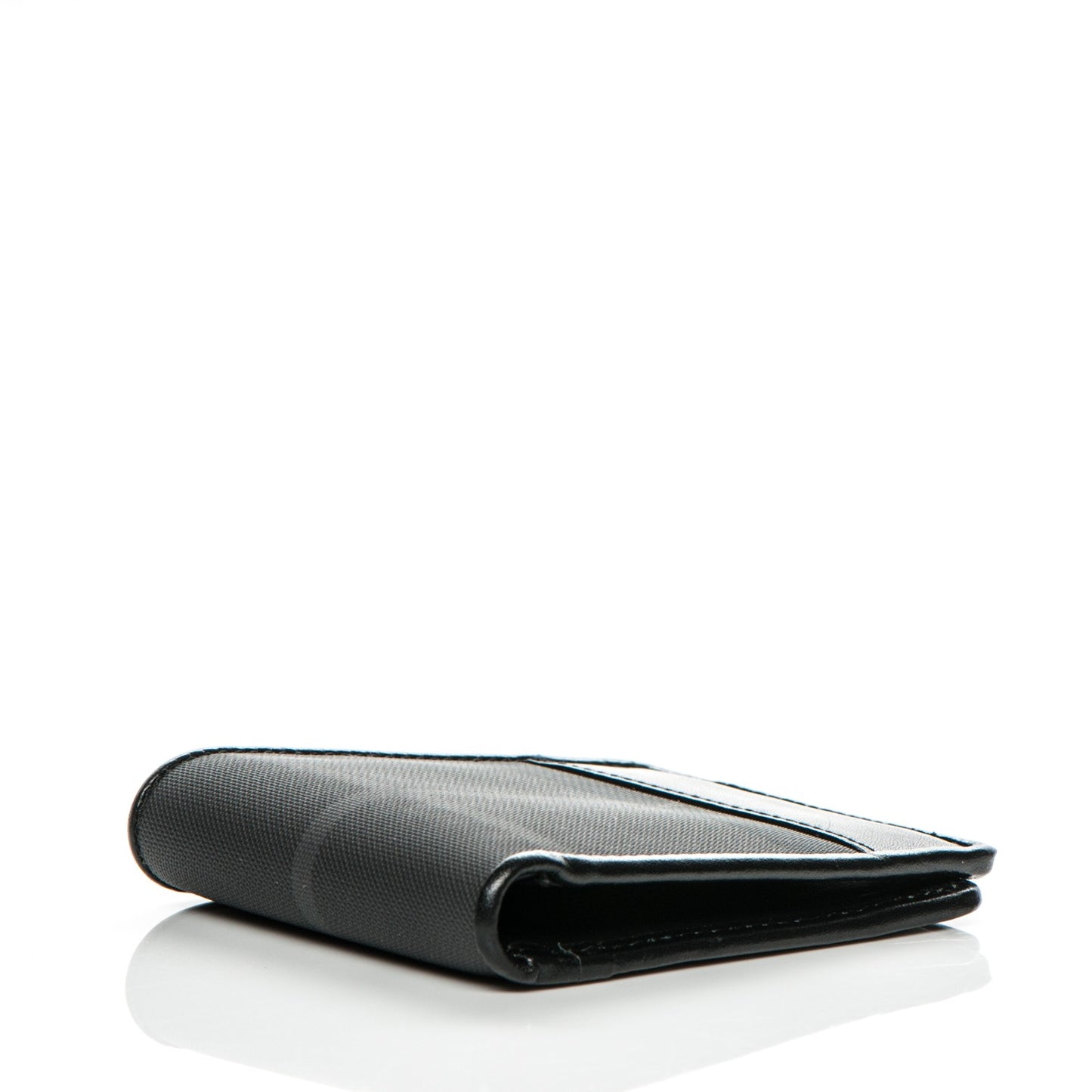 Beat Check Bi-Fold Wallet Black