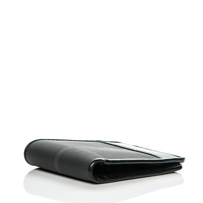 Burberry Beat Check Bi-Fold Wallet Black 4 of 6