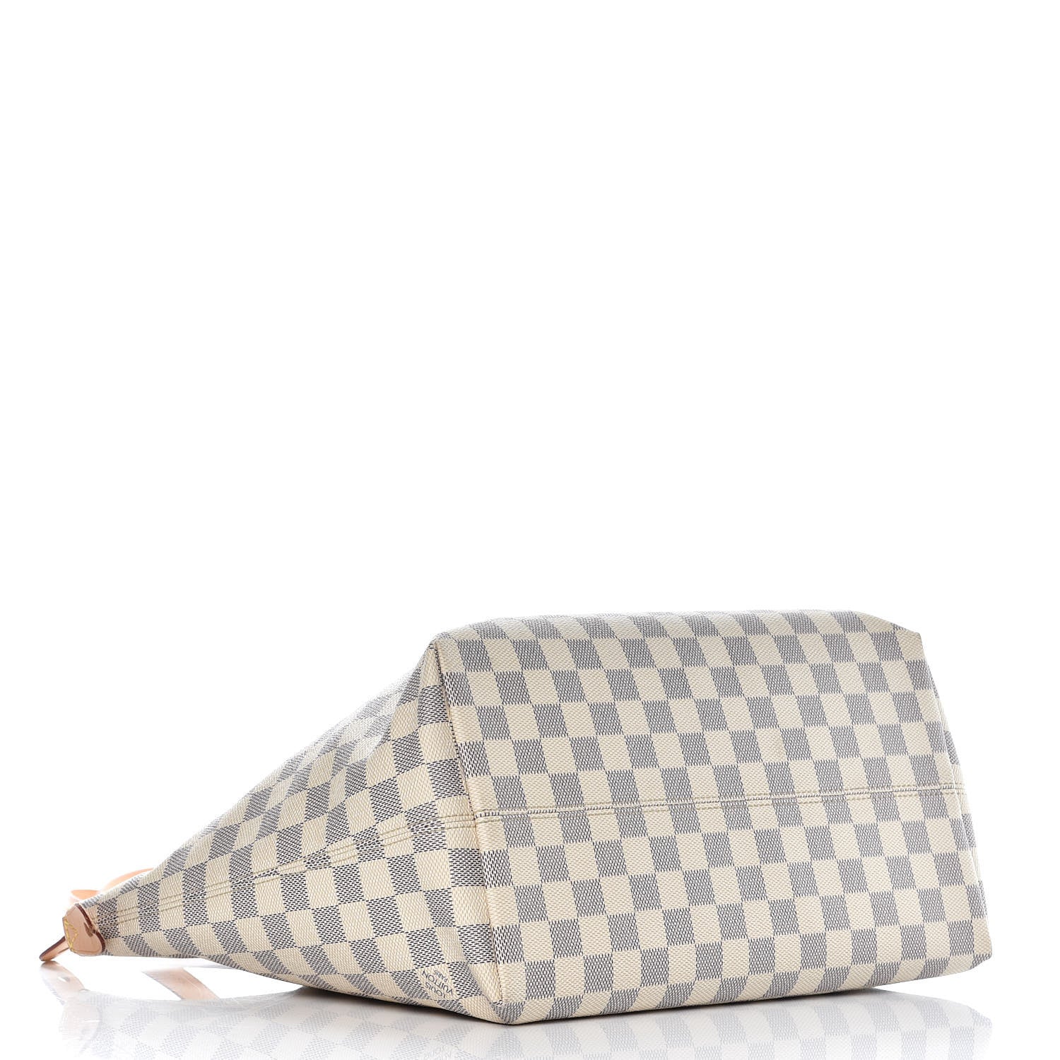 Louis Vuitton Damier Azur Iena MM 4 of 15