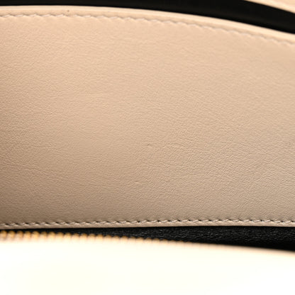 Bulgari Calfskin Matelasse Mini Serpenti Cabochon Crossbody Bag Ivory Opal 11 of 23