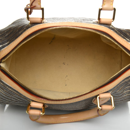 Louis Vuitton Monogram Eden Speedy Argent 5 of 17