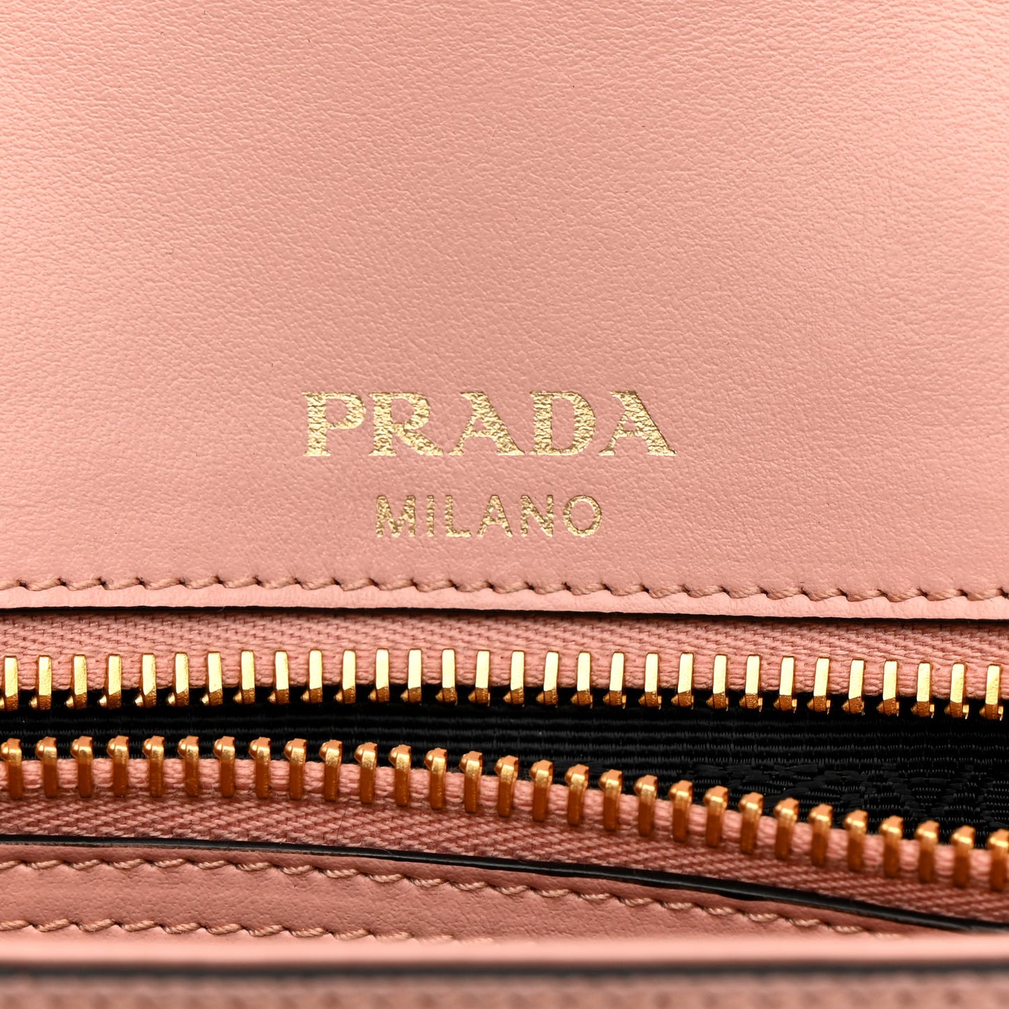 Saffiano Flap Shoulder Bag Orchidea