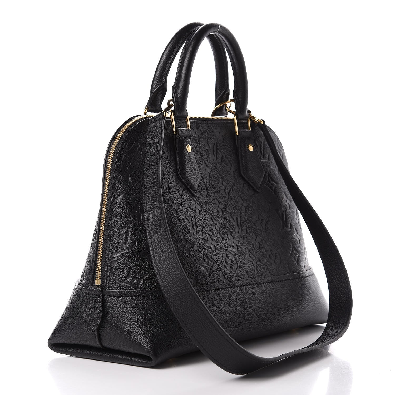 Louis Vuitton Empreinte Neo Alma PM Black 4 of 14