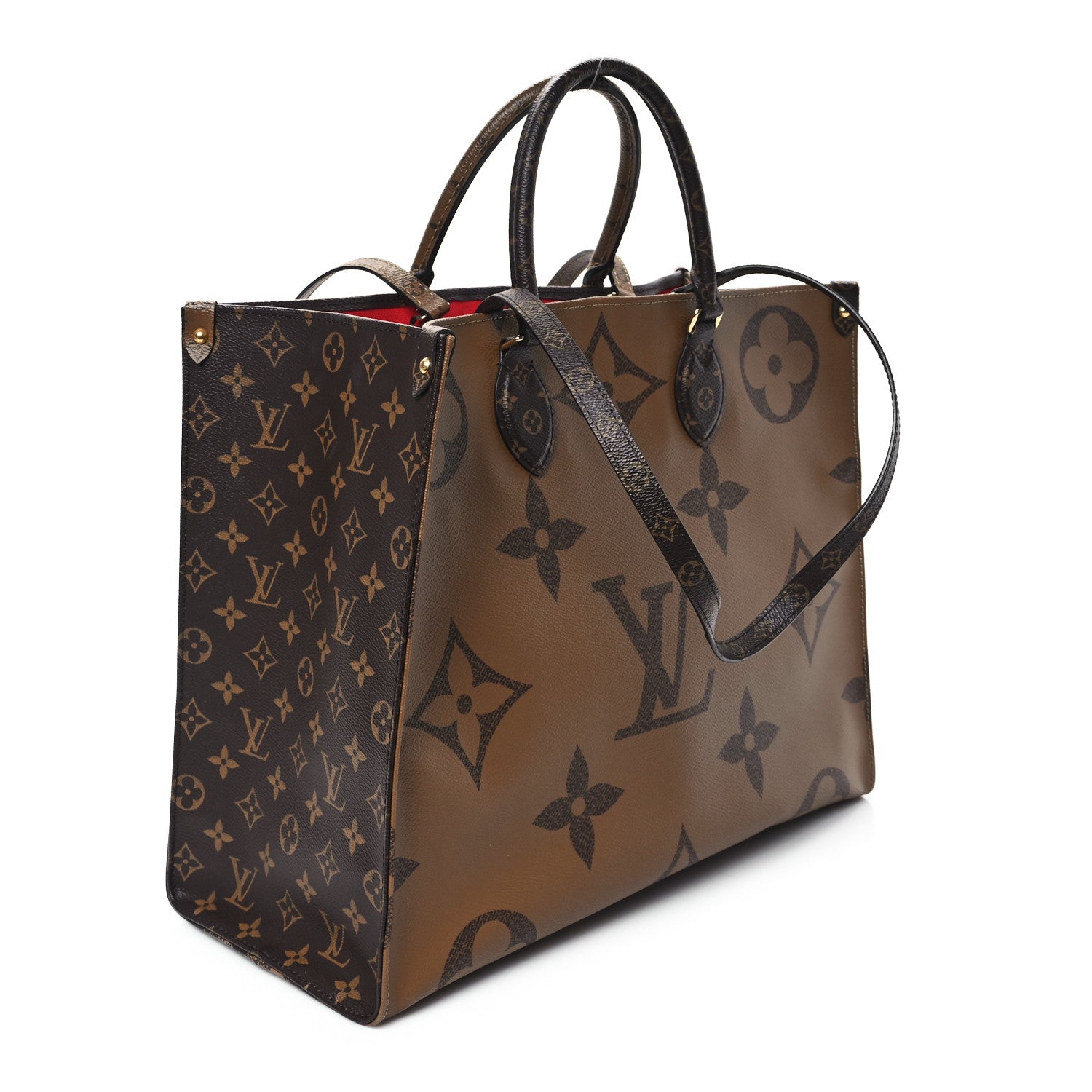 Louis Vuitton Reverse Monogram Giant Onthego GM 3 of 13