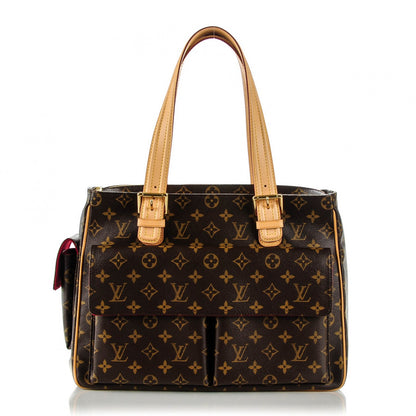 Louis Vuitton Monogram Multipli-Cite 1 of 7