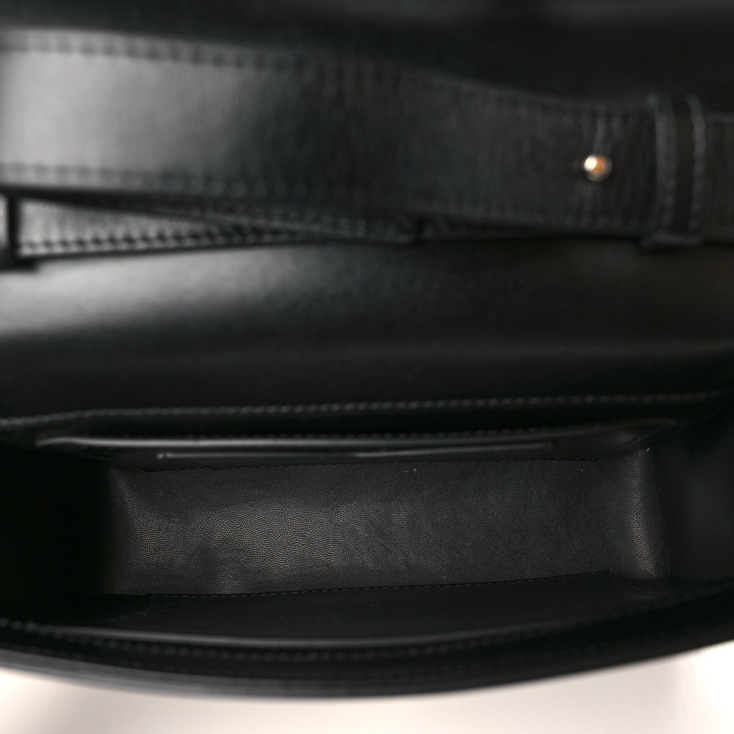 Givenchy Box Calfskin Medium 4G Shoulder Bag Black 5 of 9
